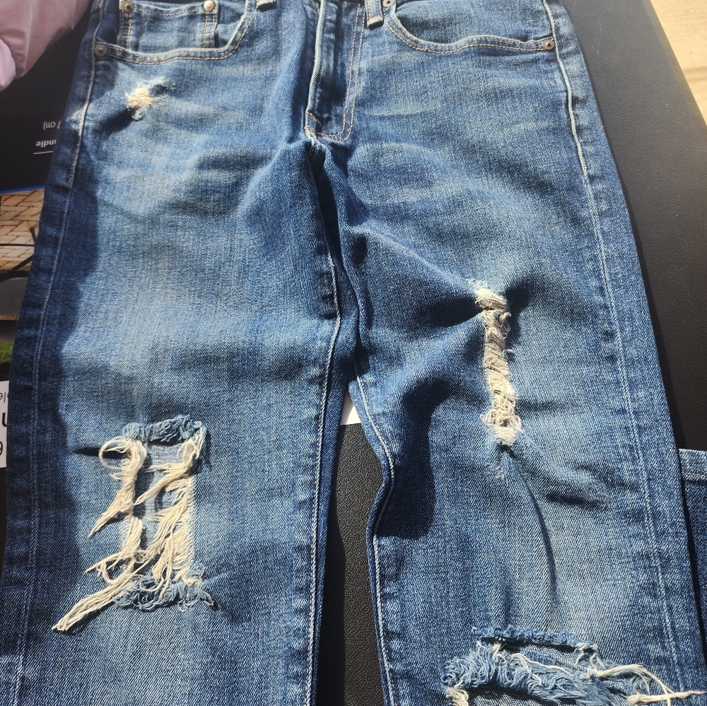 Mens lucky brand jeans